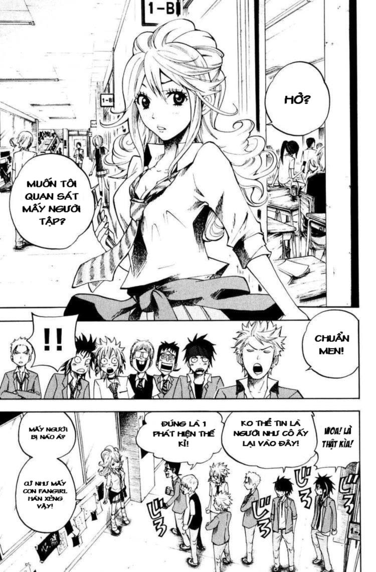 Yankee Kun To Megane Chan Chapter 81 - 6