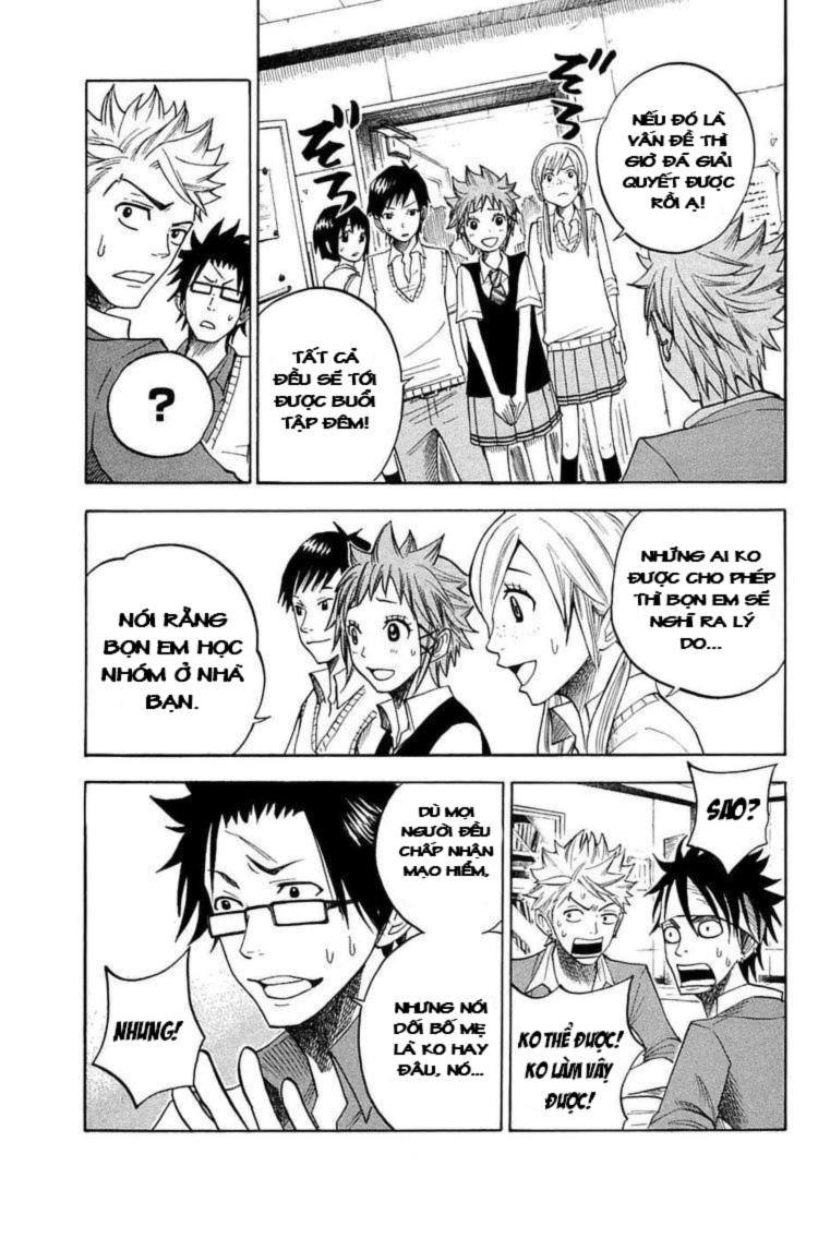 Yankee Kun To Megane Chan Chapter 83 - 14