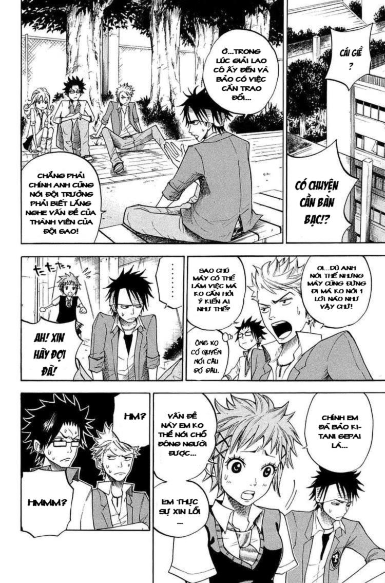 Yankee Kun To Megane Chan Chapter 83 - 7