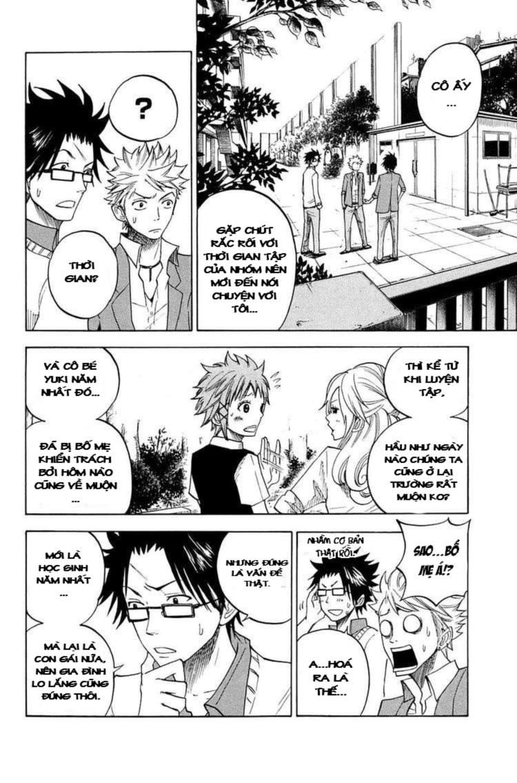 Yankee Kun To Megane Chan Chapter 83 - 9