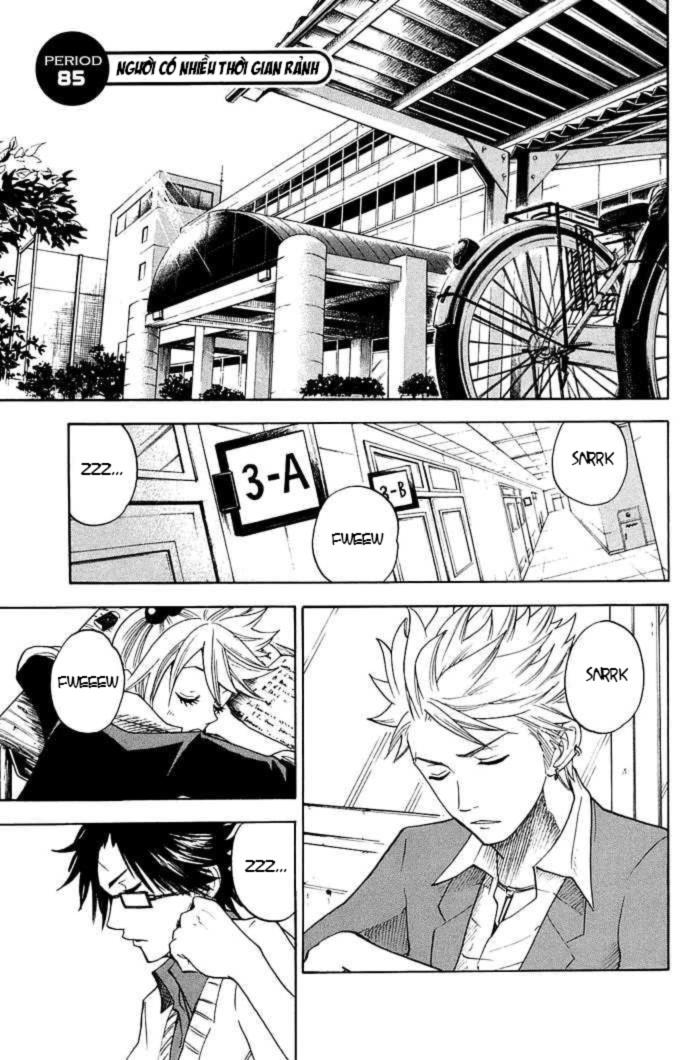 Yankee Kun To Megane Chan Chapter 85 - 2