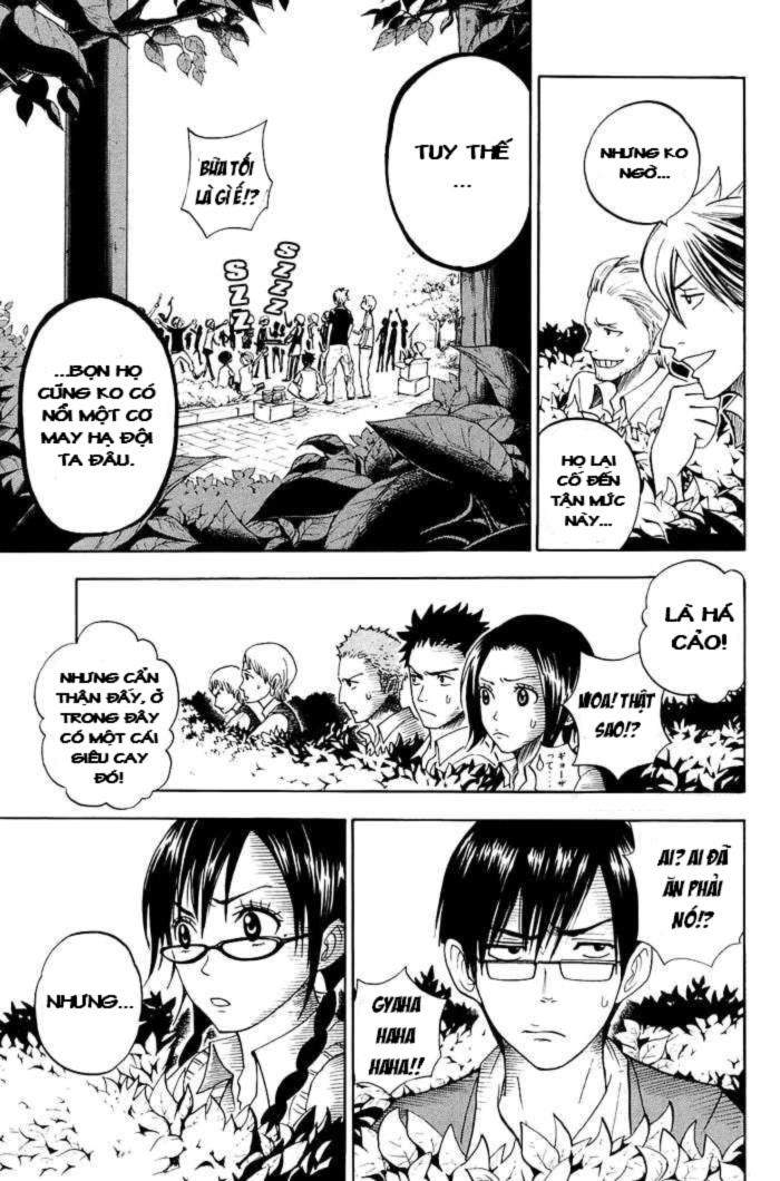 Yankee Kun To Megane Chan Chapter 85 - 12