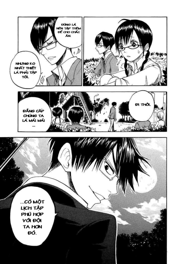 Yankee Kun To Megane Chan Chapter 85 - 15