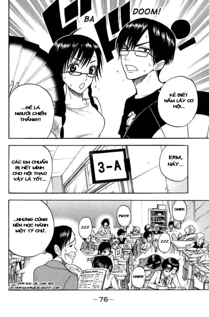 Yankee Kun To Megane Chan Chapter 85 - 18