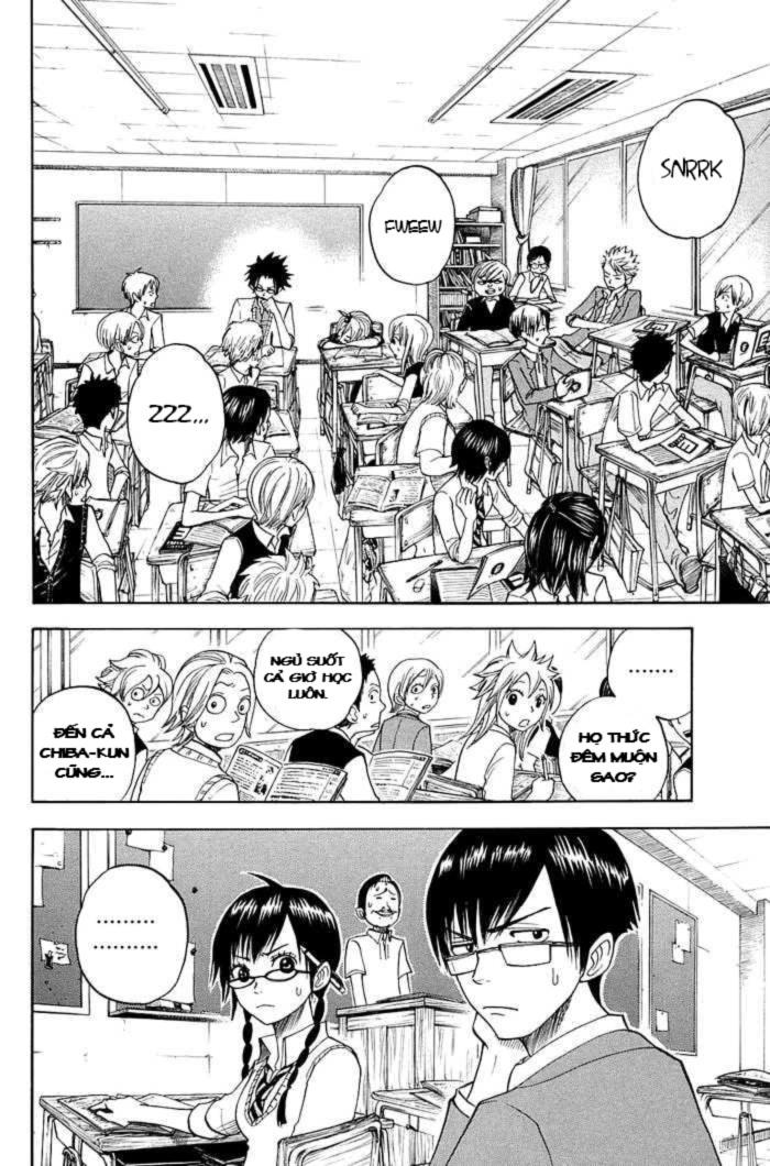 Yankee Kun To Megane Chan Chapter 85 - 3