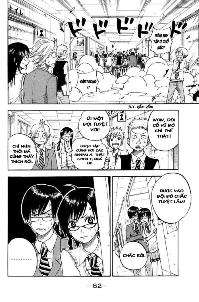 Yankee Kun To Megane Chan Chapter 85 - 5