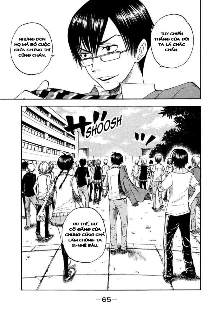 Yankee Kun To Megane Chan Chapter 85 - 8