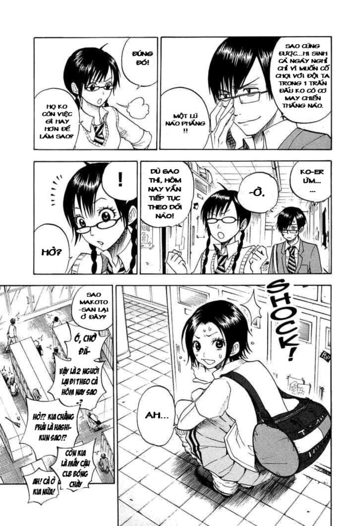 Yankee Kun To Megane Chan Chapter 85 - 10