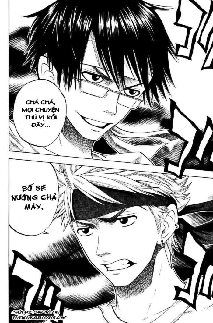 Yankee Kun To Megane Chan Chapter 86 - 19