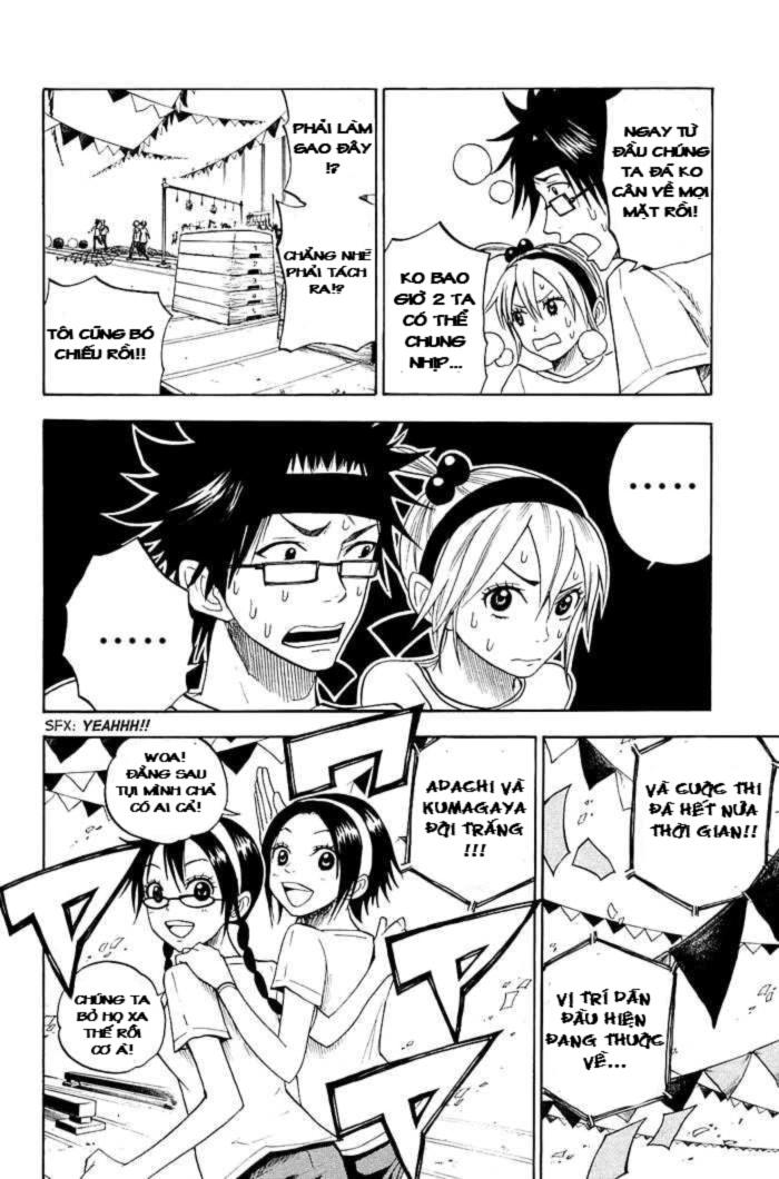 Yankee Kun To Megane Chan Chapter 86 - 9