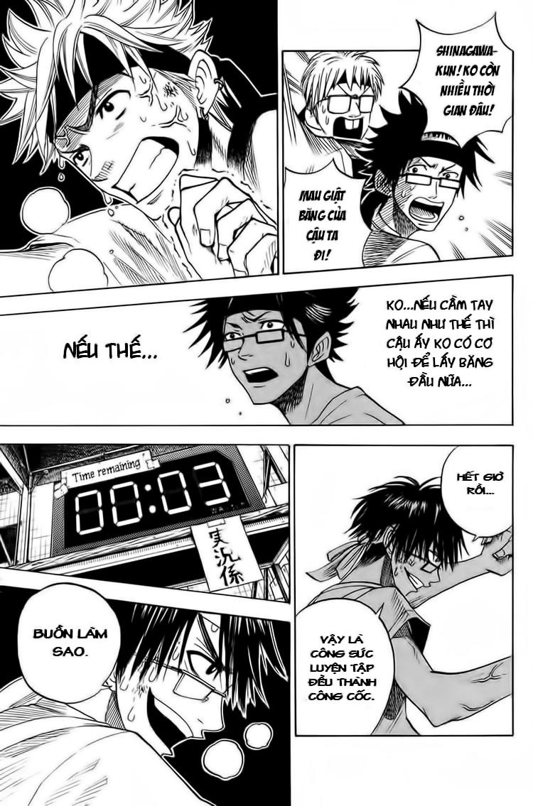 Yankee Kun To Megane Chan Chapter 87 - 16