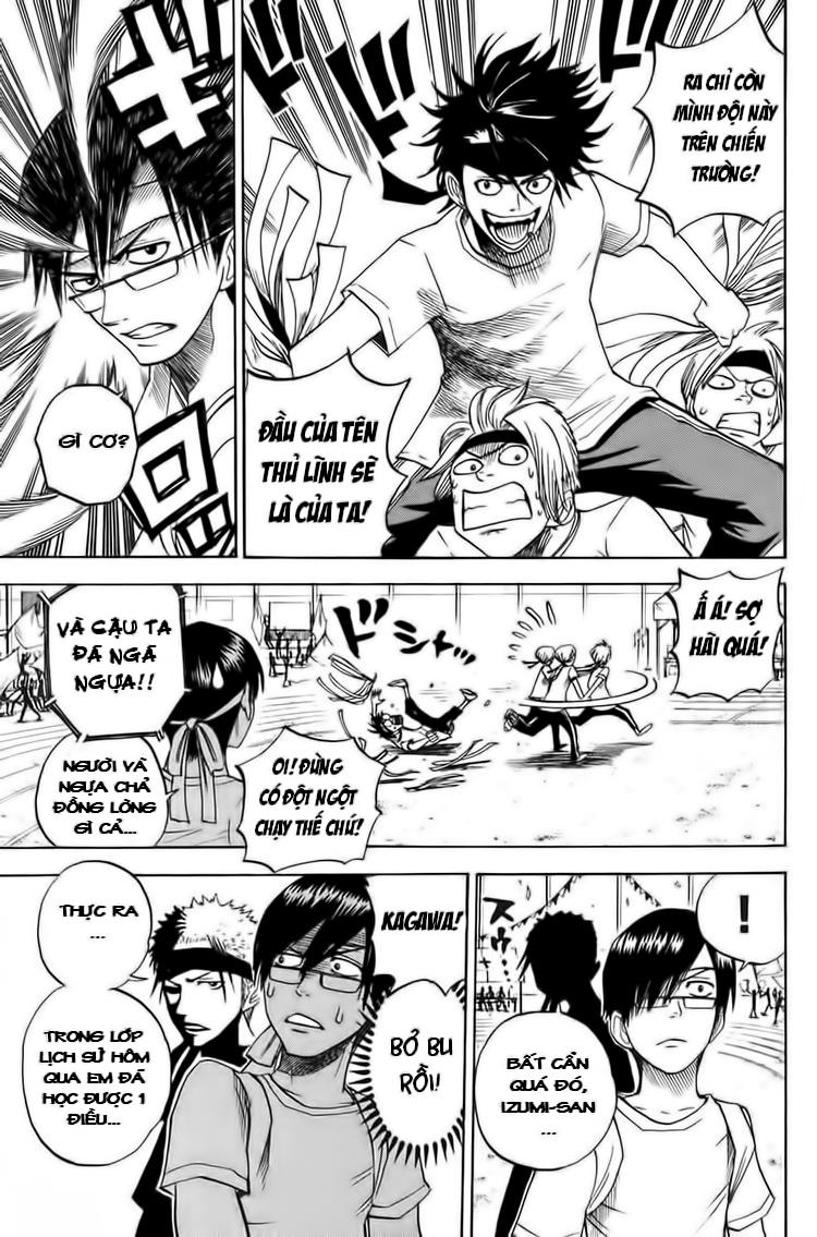 Yankee Kun To Megane Chan Chapter 87 - 8