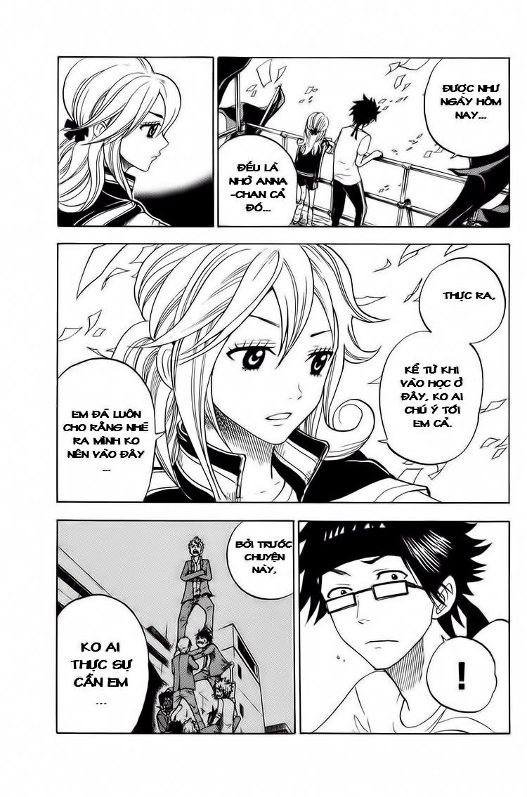 Yankee Kun To Megane Chan Chapter 88 - 18