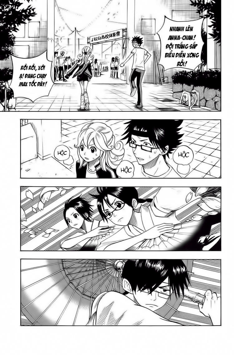 Yankee Kun To Megane Chan Chapter 88 - 4