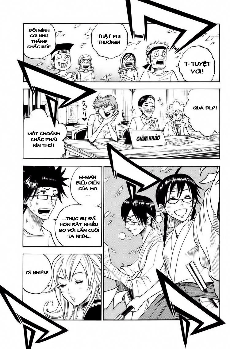 Yankee Kun To Megane Chan Chapter 88 - 6