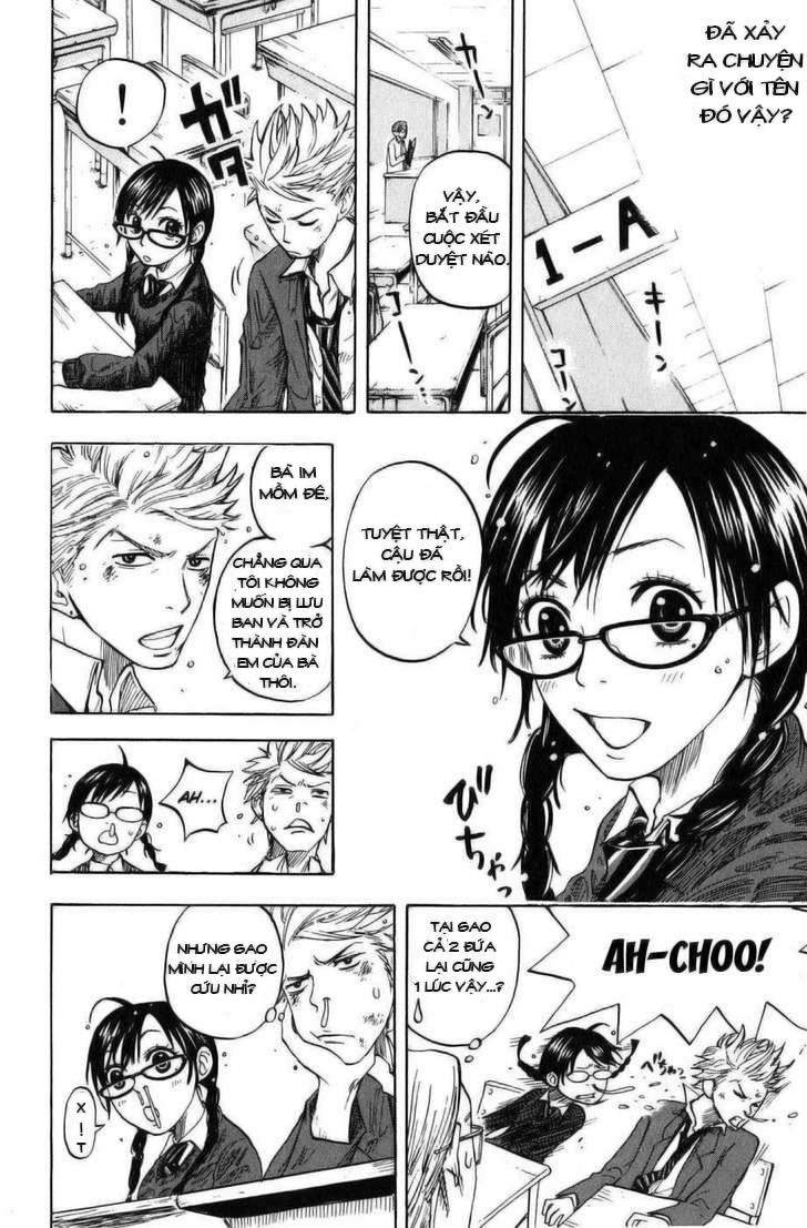 Yankee Kun To Megane Chan Chapter 9 - 19