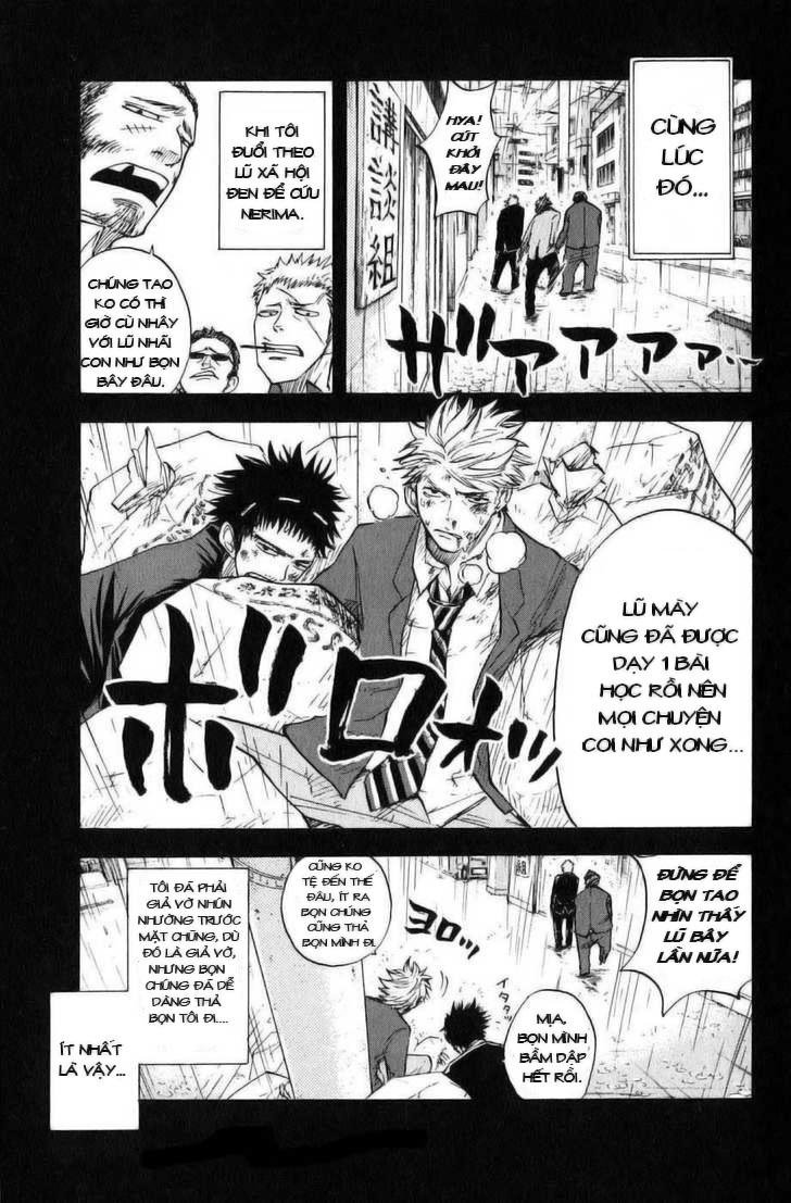 Yankee Kun To Megane Chan Chapter 9 - 4