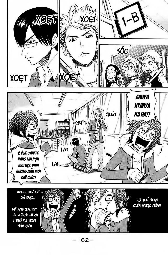 Yankee Kun To Megane Chan Chapter 90 - 13