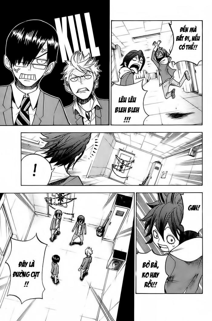 Yankee Kun To Megane Chan Chapter 90 - 16