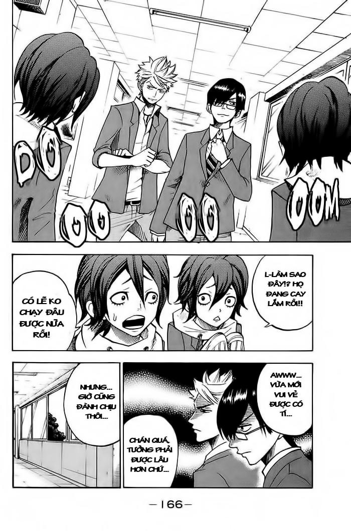 Yankee Kun To Megane Chan Chapter 90 - 17