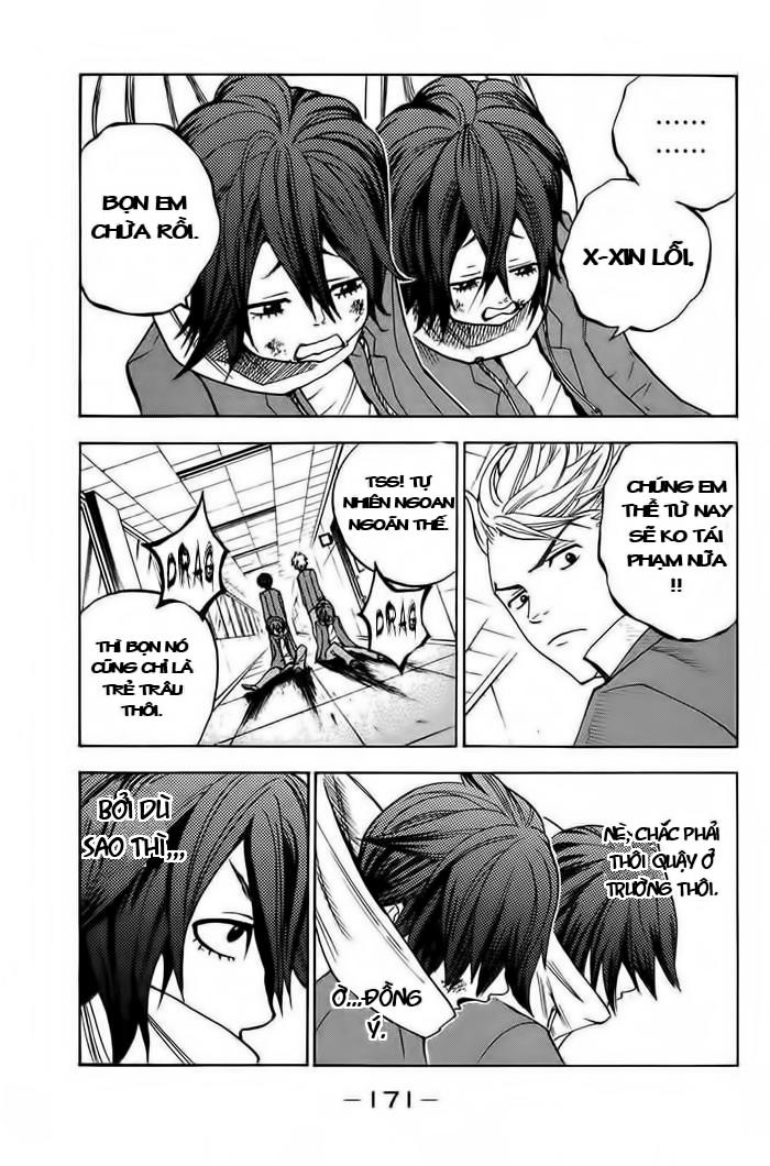 Yankee Kun To Megane Chan Chapter 90 - 22