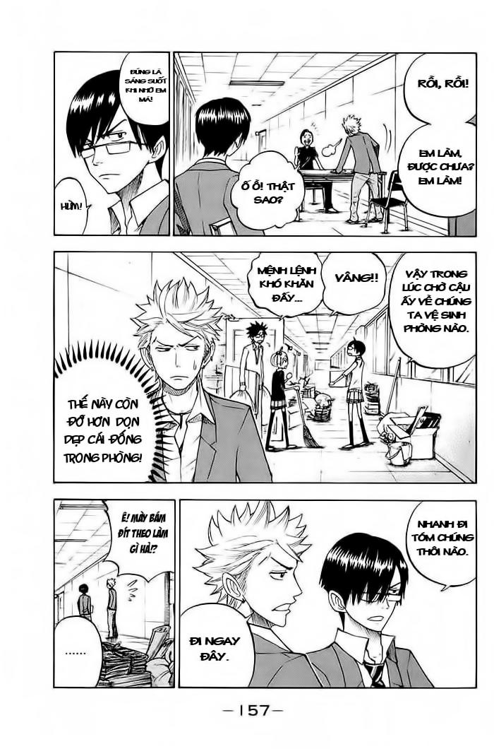 Yankee Kun To Megane Chan Chapter 90 - 8