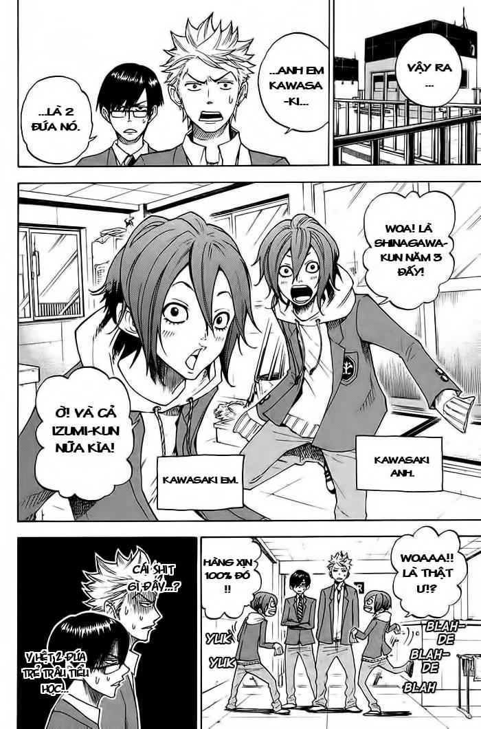 Yankee Kun To Megane Chan Chapter 90 - 9