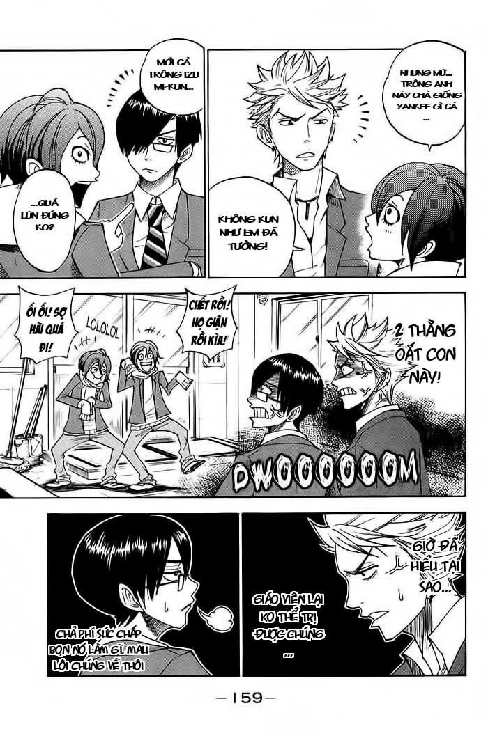 Yankee Kun To Megane Chan Chapter 90 - 10