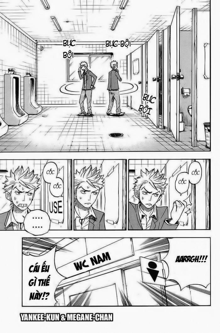 Yankee Kun To Megane Chan Chapter 91 - 2