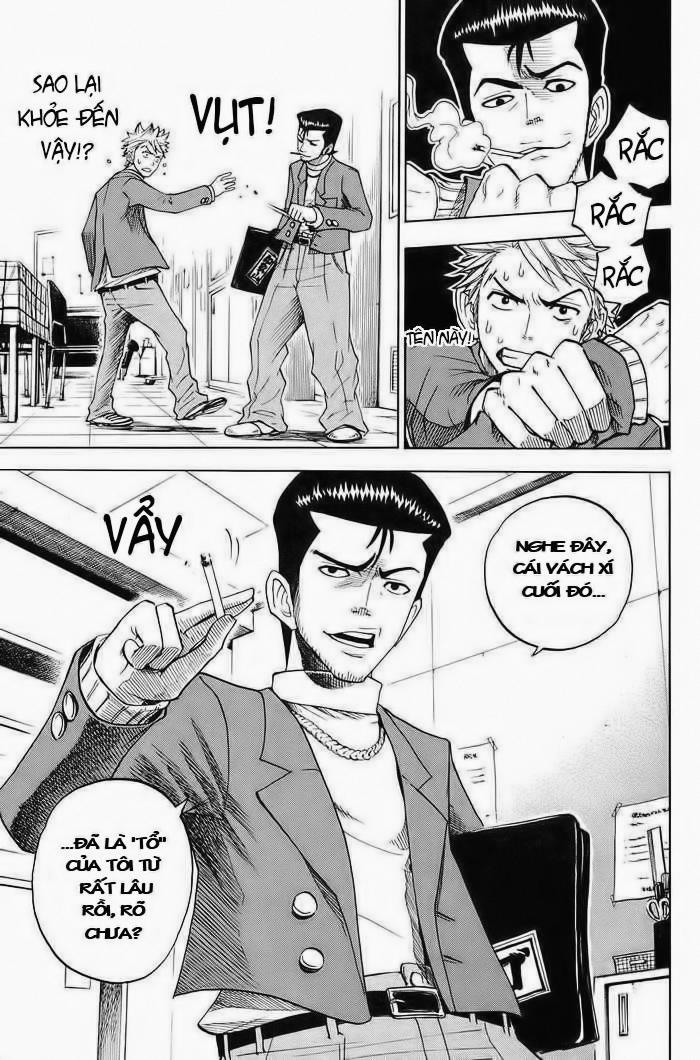 Yankee Kun To Megane Chan Chapter 91 - 14