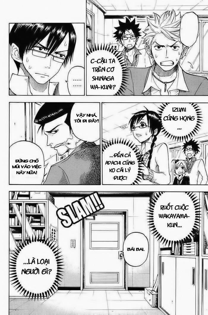 Yankee Kun To Megane Chan Chapter 91 - 15