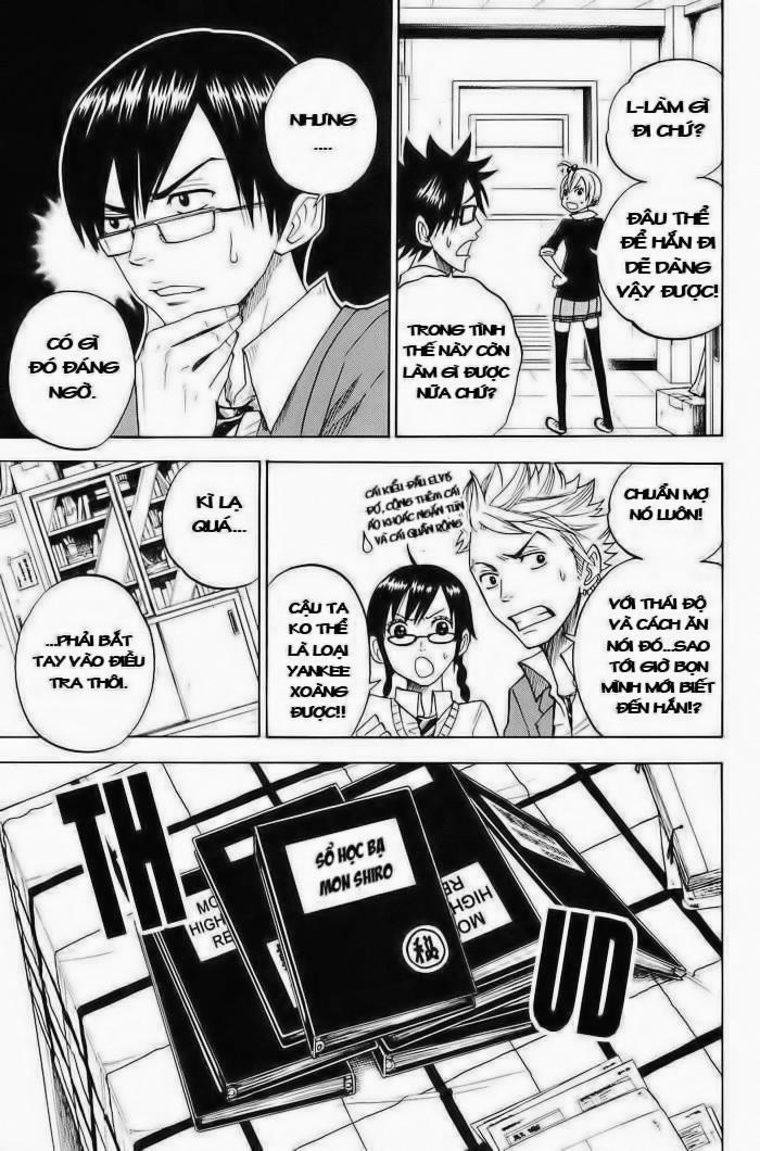 Yankee Kun To Megane Chan Chapter 91 - 16