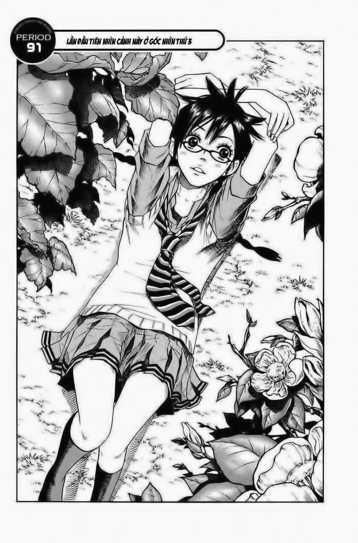 Yankee Kun To Megane Chan Chapter 91 - 3