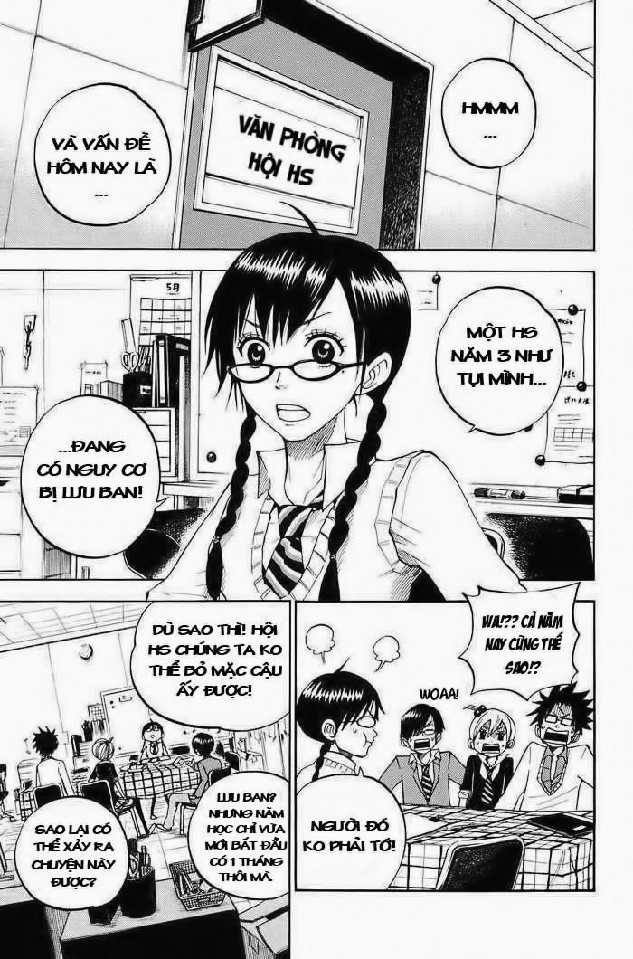 Yankee Kun To Megane Chan Chapter 91 - 4