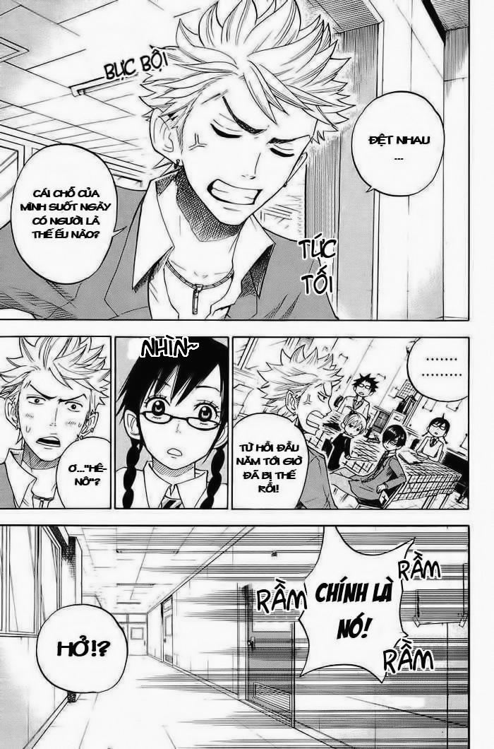 Yankee Kun To Megane Chan Chapter 91 - 6