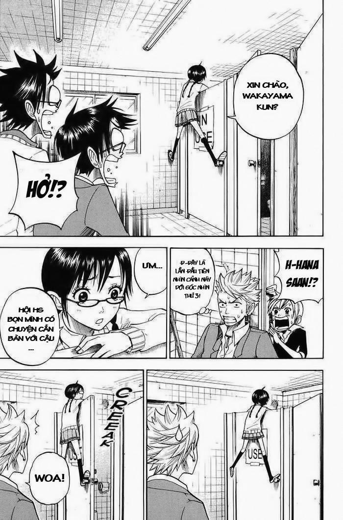 Yankee Kun To Megane Chan Chapter 91 - 8