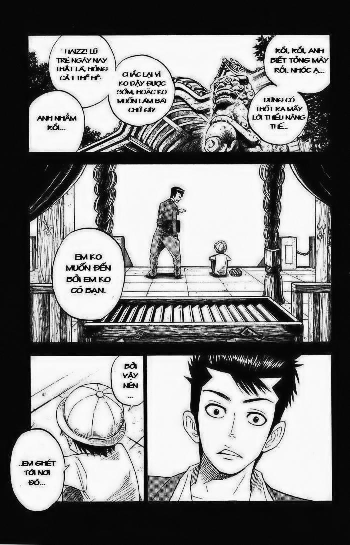 Yankee Kun To Megane Chan Chapter 92 - 16