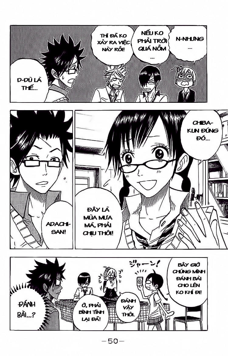 Yankee Kun To Megane Chan Chapter 94 - 11