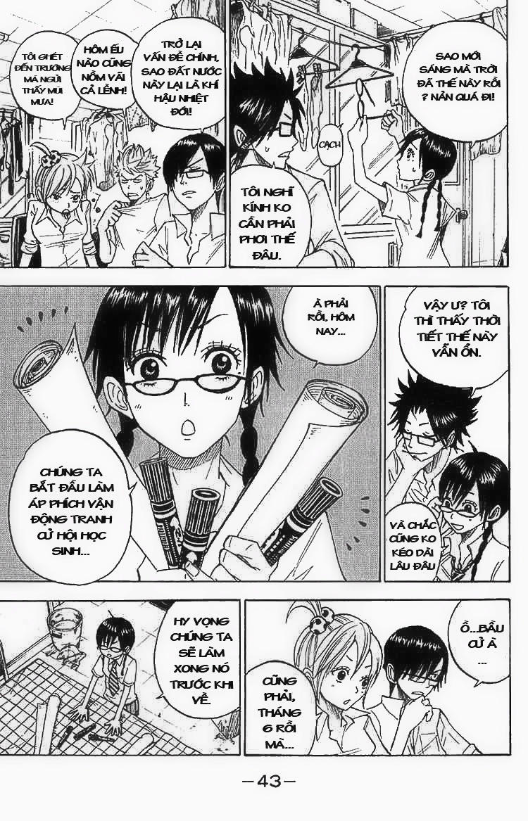 Yankee Kun To Megane Chan Chapter 94 - 4