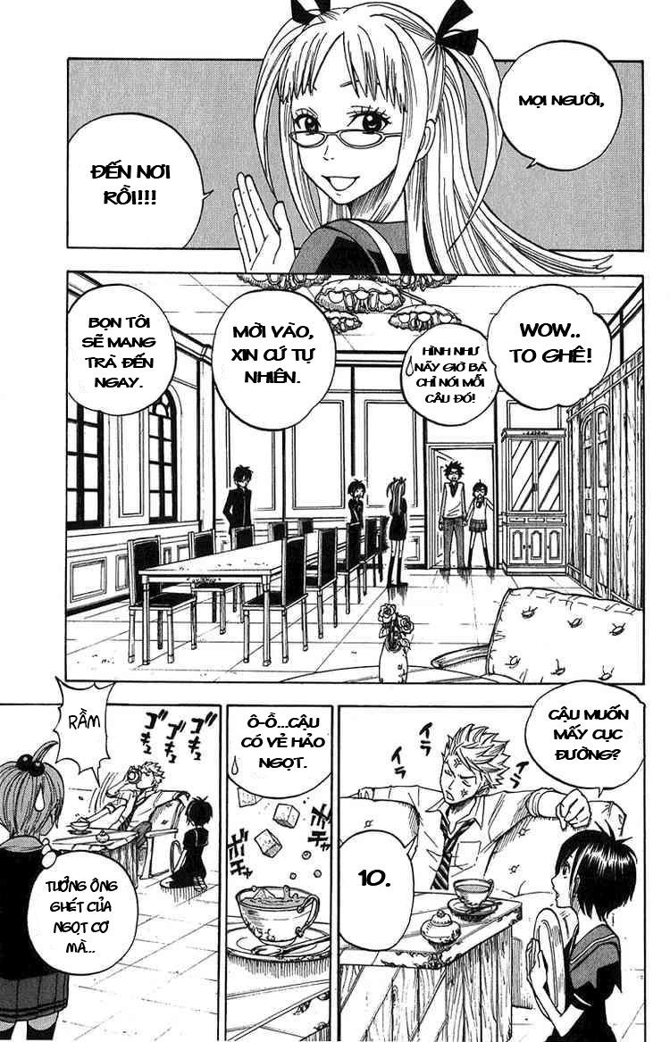 Yankee Kun To Megane Chan Chapter 95 - 12