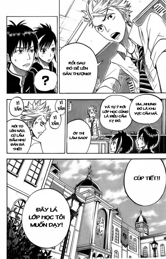 Yankee Kun To Megane Chan Chapter 96 - 7