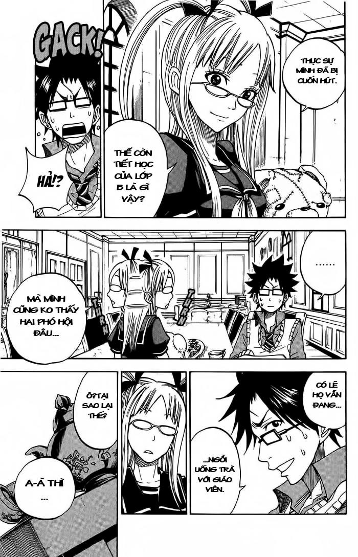 Yankee Kun To Megane Chan Chapter 97 - 16