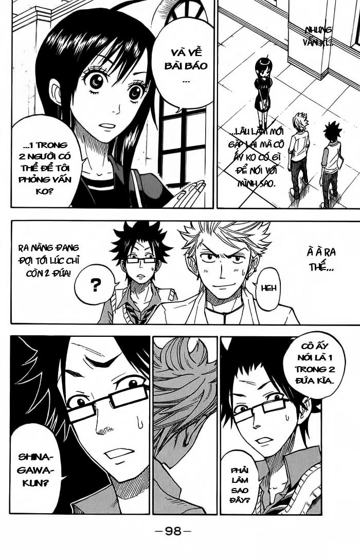 Yankee Kun To Megane Chan Chapter 97 - 5