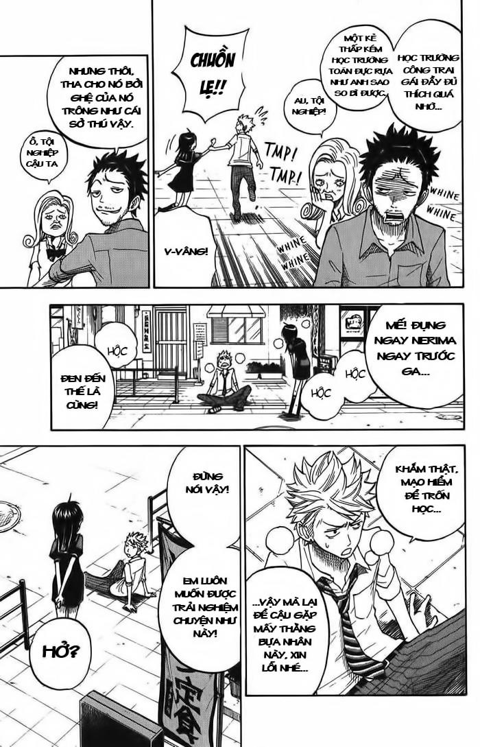 Yankee Kun To Megane Chan Chapter 98 - 12