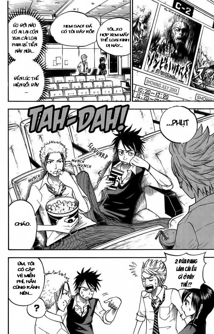 Yankee Kun To Megane Chan Chapter 98 - 9