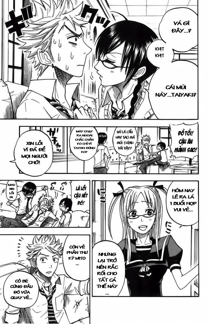 Yankee Kun To Megane Chan Chapter 99 - 14