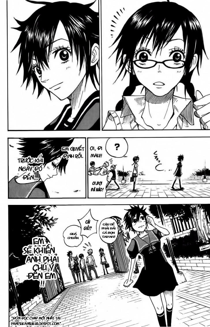 Yankee Kun To Megane Chan Chapter 99 - 19