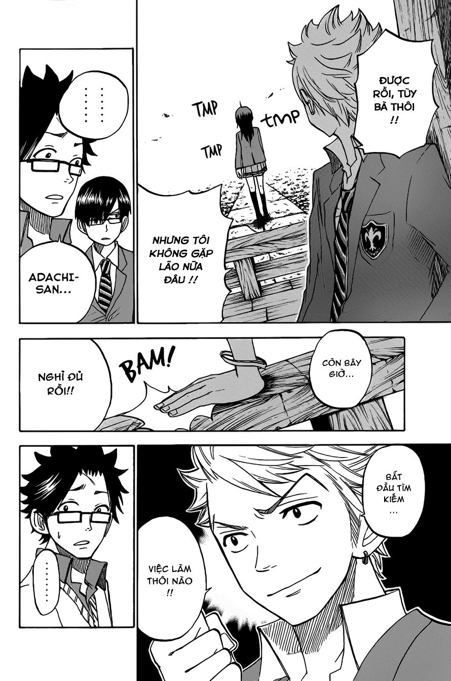 Yankee Kun To Megane Chan Chapter 162 - 15