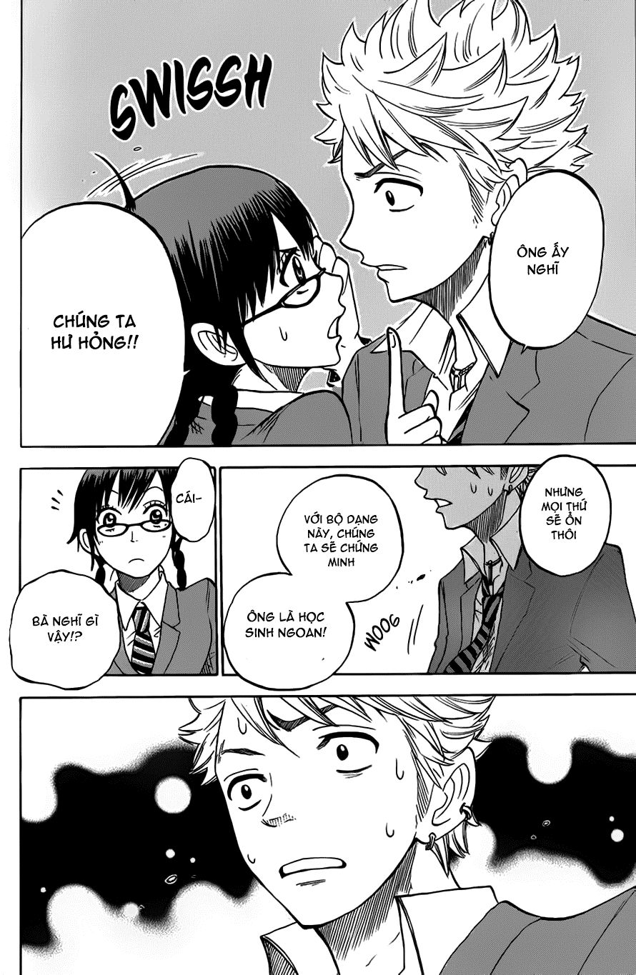 Yankee Kun To Megane Chan Chapter 162 - 19