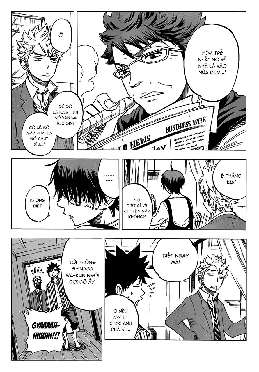 Yankee Kun To Megane Chan Chapter 185 - 15